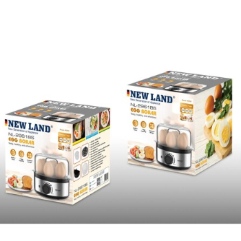 تخم مرغ پز 7 تایی نیولند مدل 2961