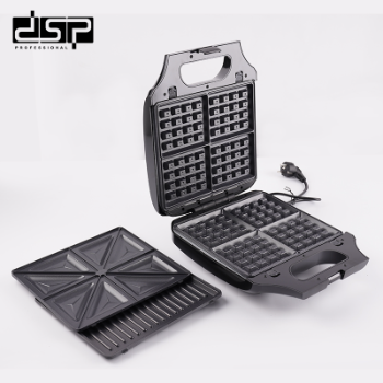 ساندویچ ساز 3 کاره دی اس پی مدل KC1236