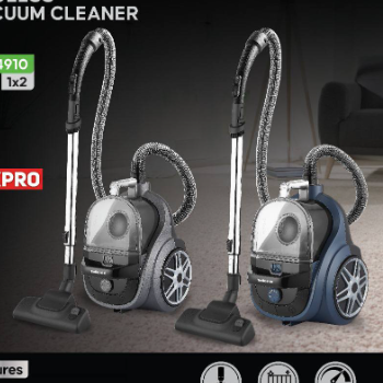 جاروبرقی آب و خاک تلیونیکس مدل TVC4910 ترکیه