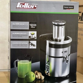 آب میوه گیری سیلور فلر مدل PJ 1100 SS