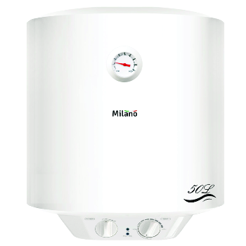 آبگرمکن برقی دیواری سرامیکی 50 لیتری میلانو