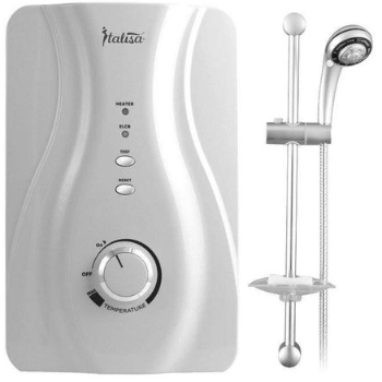 آبگرمکن برقی زودجوش بدون مخزن (کتابی) ایتالیسا مدل ITAQ-818