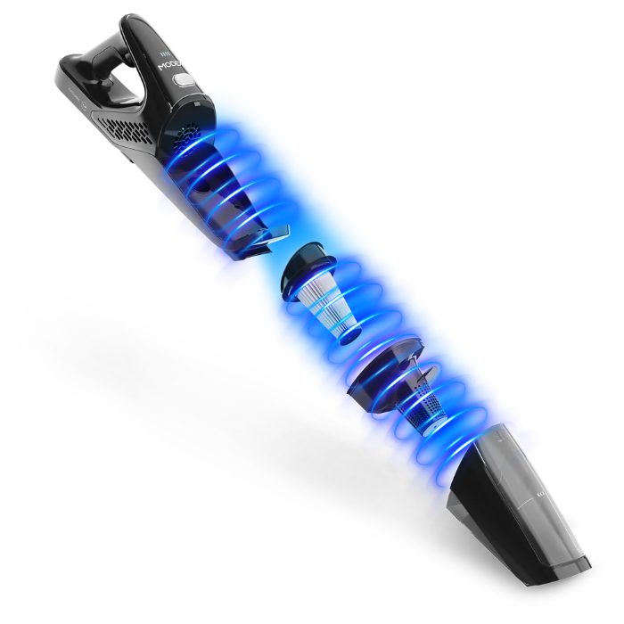 جارو شارژی مودکس مدل 1300