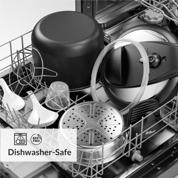 زودپز برقی چند کاره فلر مدل PC165