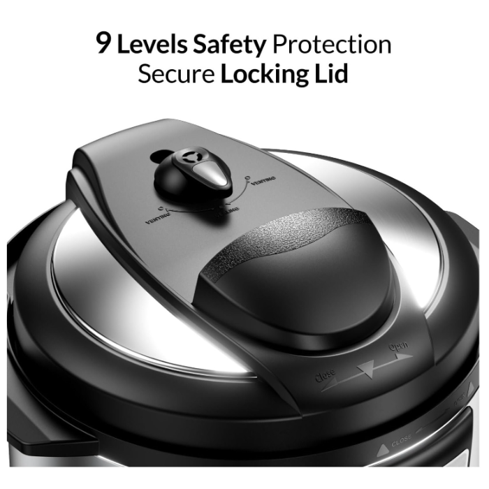 زودپز برقی چند کاره فلر مدل PC165