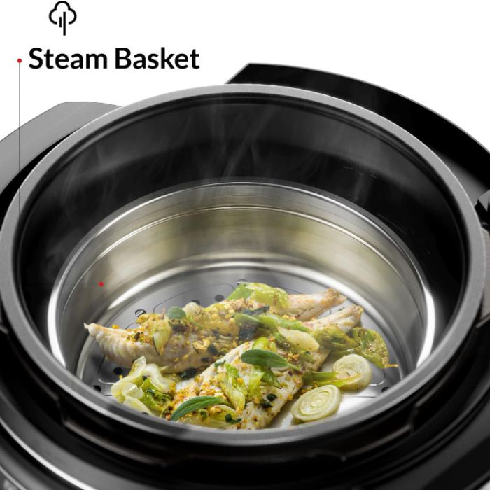 زودپز برقی چند کاره فلر مدل PC165