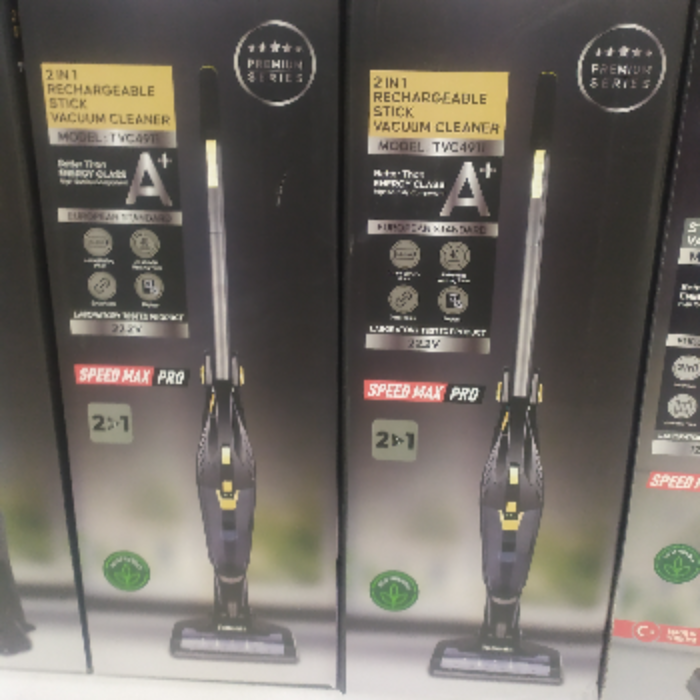 جارو شارژی ایستاده تلیونیکس مدل 4911