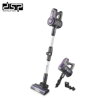 جارو شارژی دسته بلند دی اس پی مدل KD2043