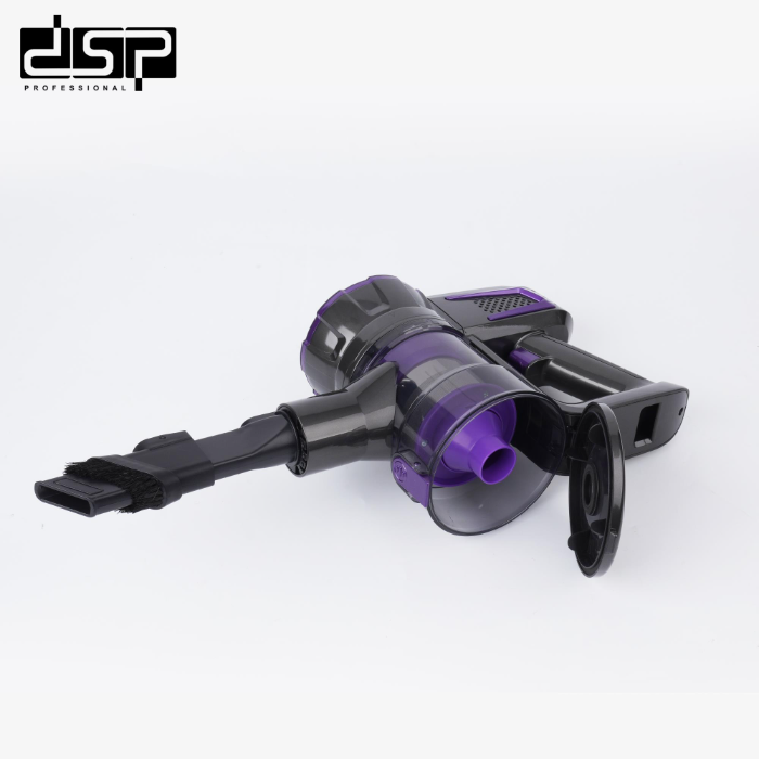 جارو شارژی دسته بلند دی اس پی مدل KD2043