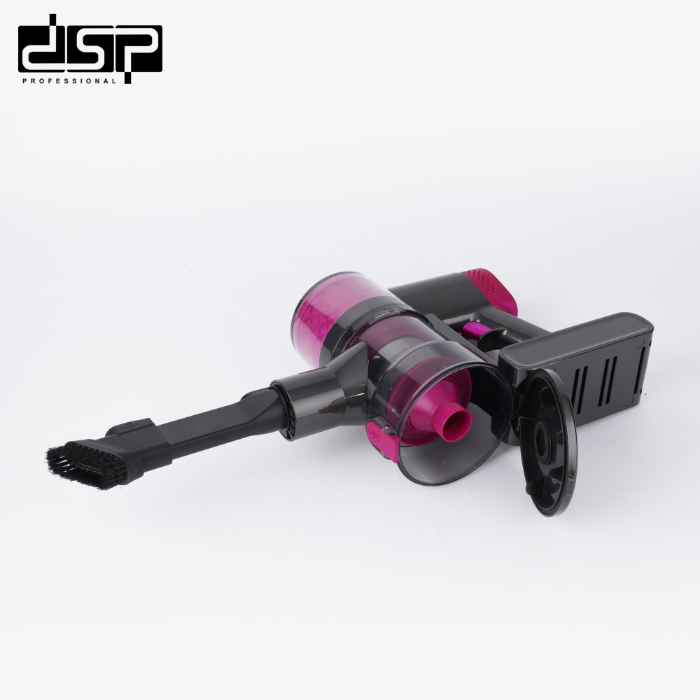 جارو شارژی ایستاده دی اس پی مدل KD2044