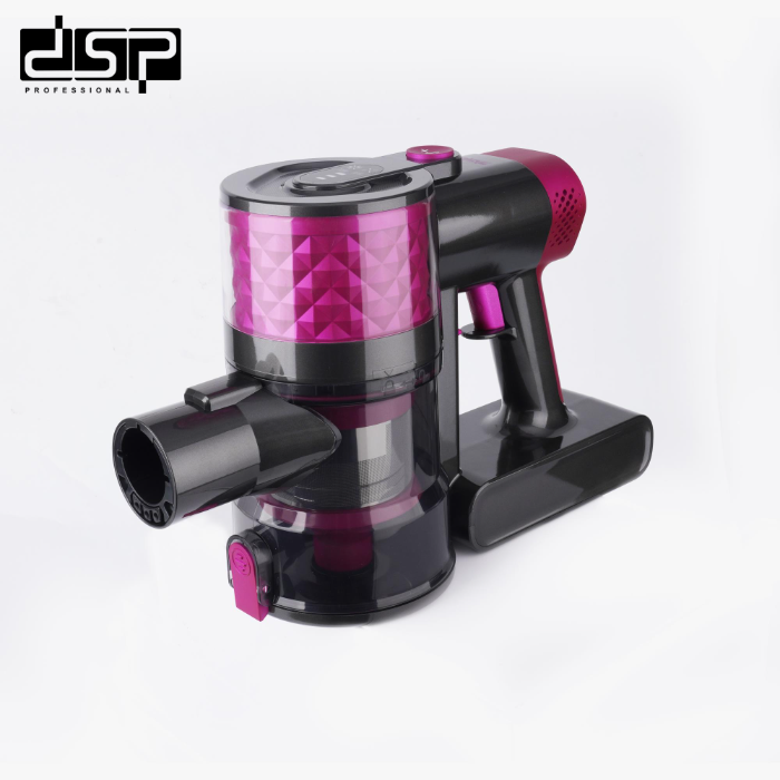 جارو شارژی ایستاده دی اس پی مدل KD2044