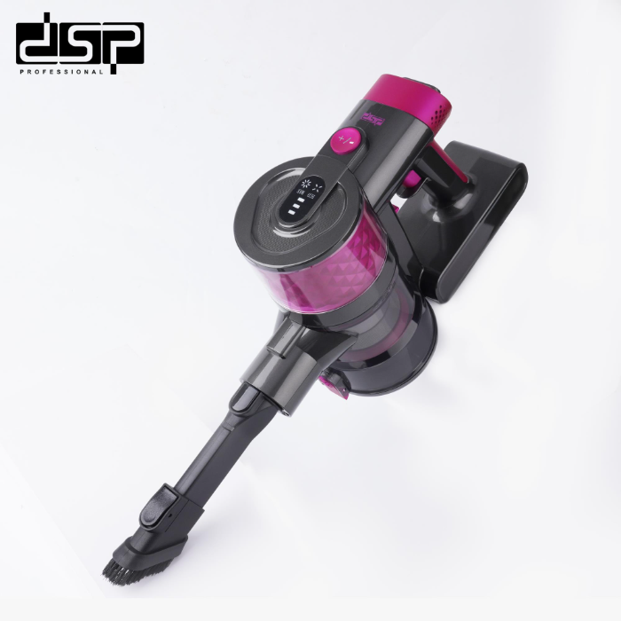 جارو شارژی ایستاده دی اس پی مدل KD2044