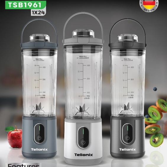 شیکر دیجیتال تلیونیکس مدل TSB1961