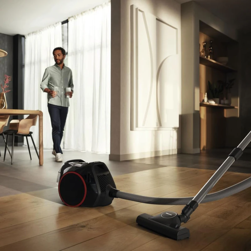 جارو برقی بدون کیسه میله مدل Boost CX1 PowerLine