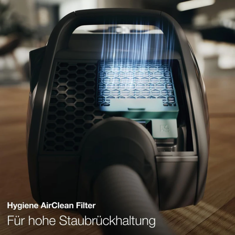 جارو برقی بدون کیسه میله مدل Boost CX1 PowerLine