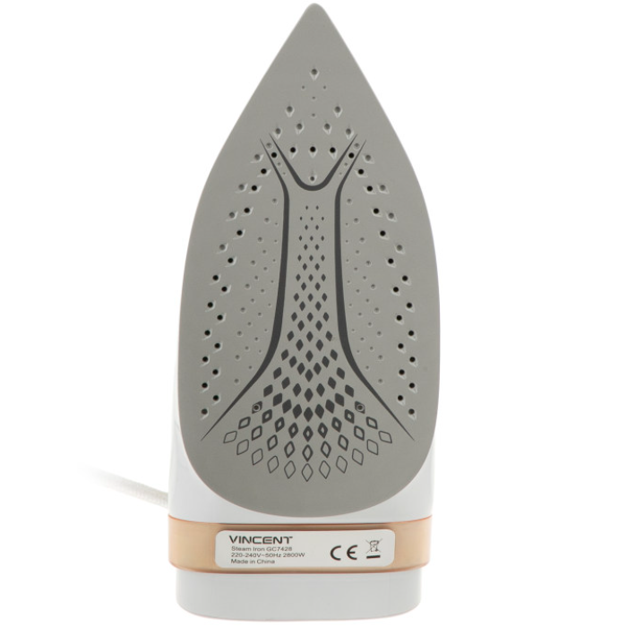 اتو بخار وینسنت مدل GC7428