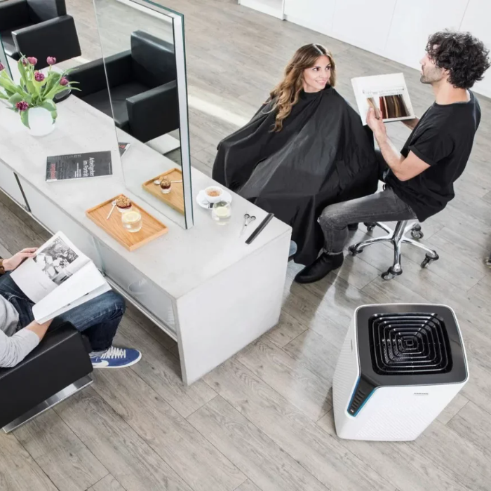 تصفیه هوا کارچر مدل AF100