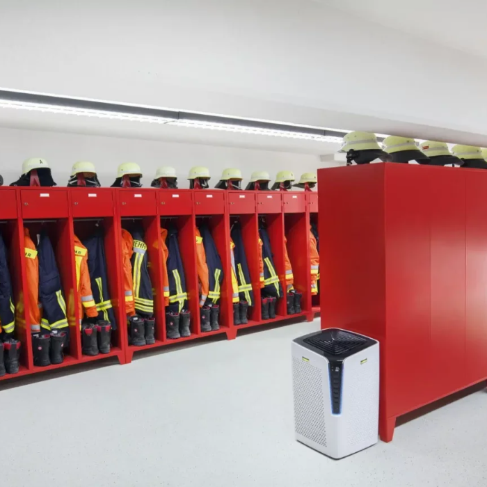 تصفیه هوا کارچر مدل AF100