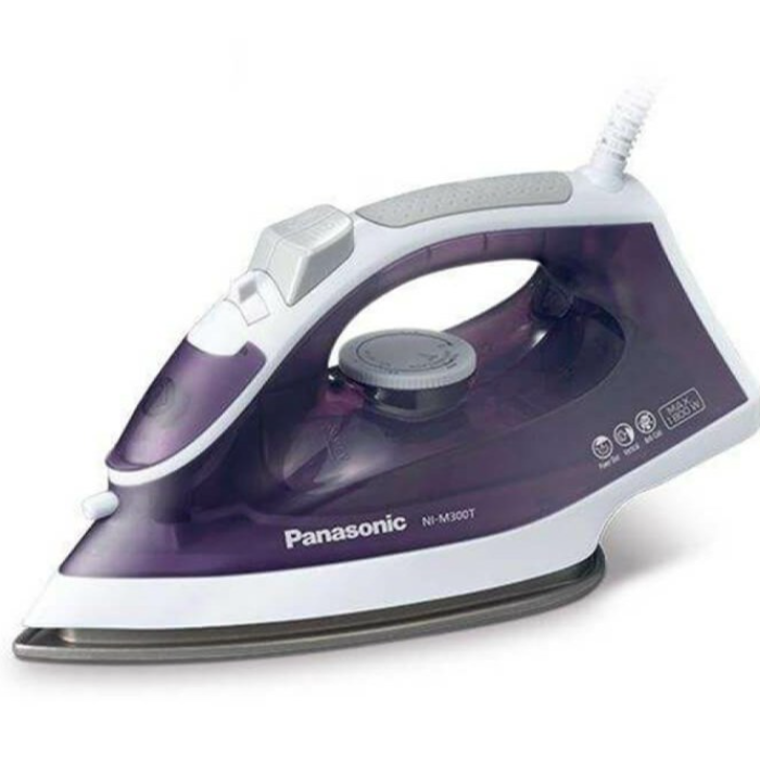 اتو پاناسونیک مدل M300T بنفش