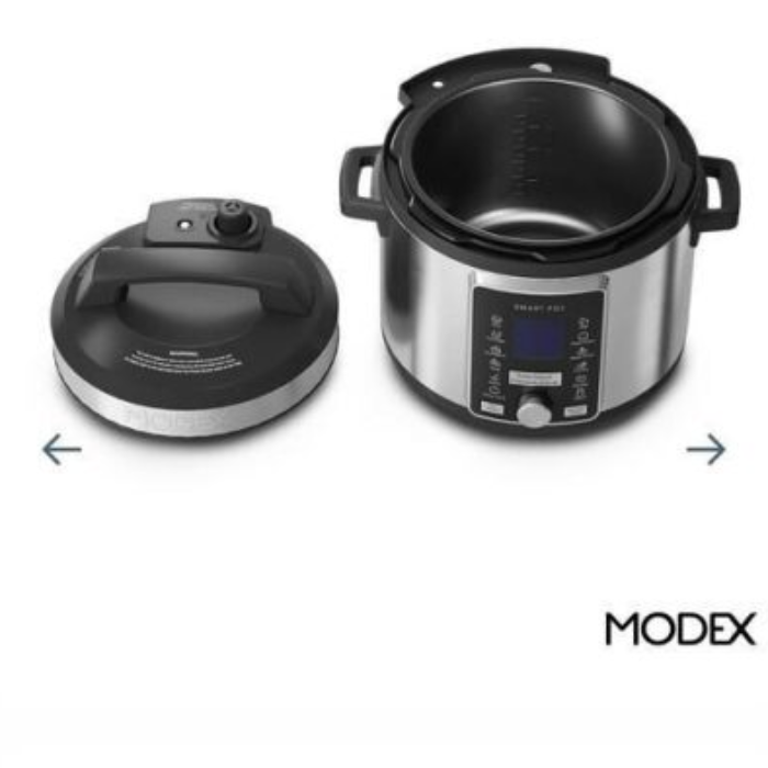 زودپز برقی مودکس مدل 9230