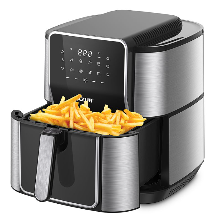 سرخ کن 5.5 لیتری آزور مدل AZ-416AF