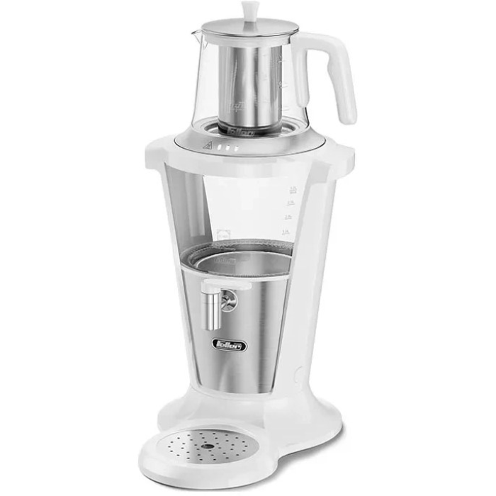 سماور برقی فلر مدل TS 380 سفید