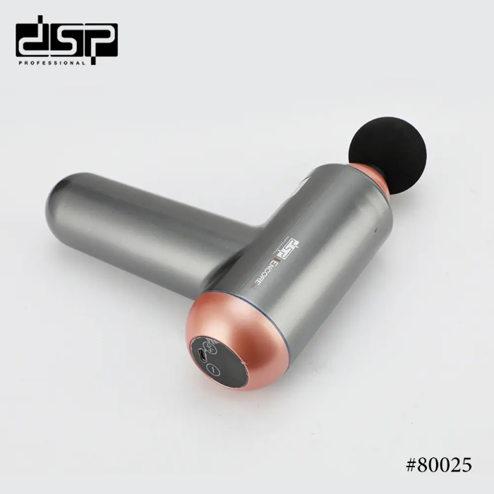 ماساژور تفنگی شارژی دی اس پی مدل 80025