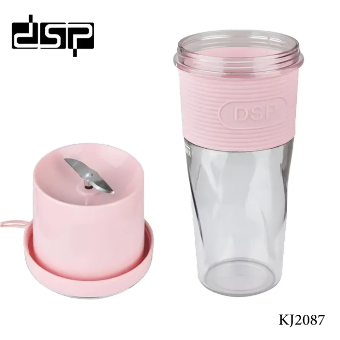 شیکر و اسموتی ساز شارژی دی اس پی مدل KJ2087