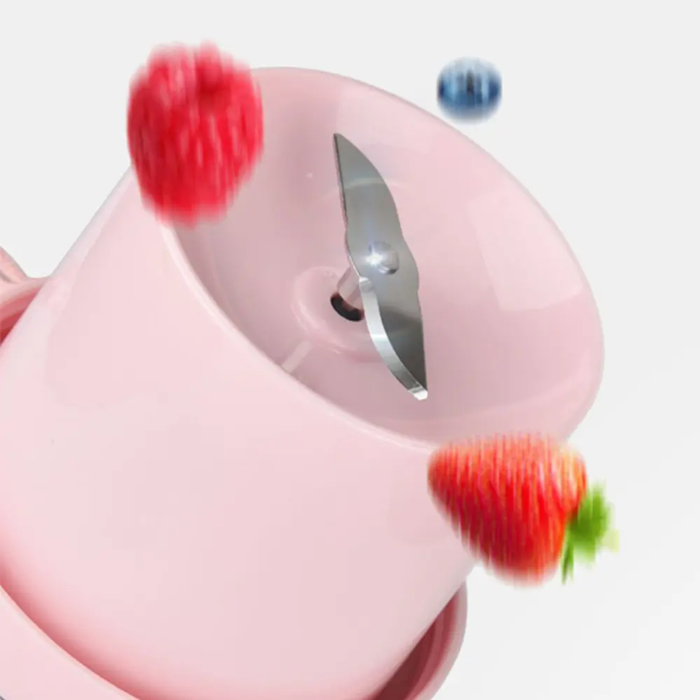 شیکر و اسموتی ساز شارژی دی اس پی مدل KJ2087