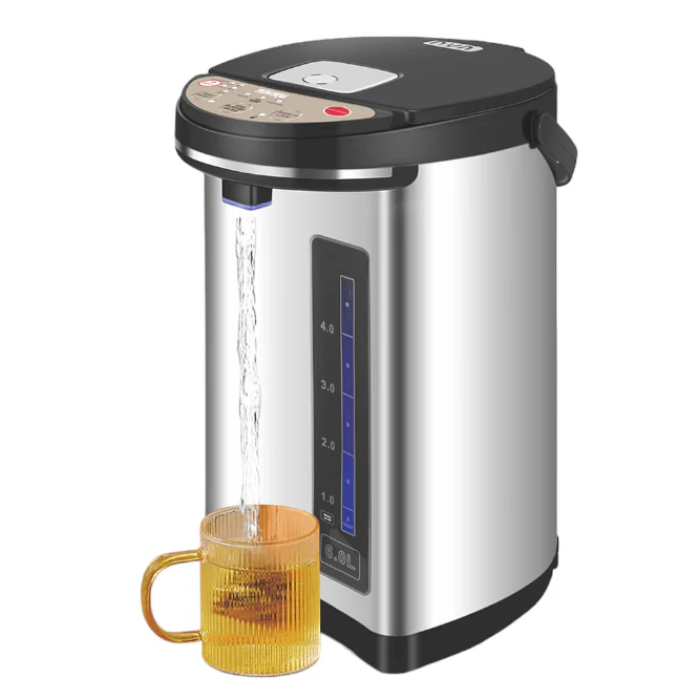 کتری برقی 6 لیتری دی اس پی مدل KK1258