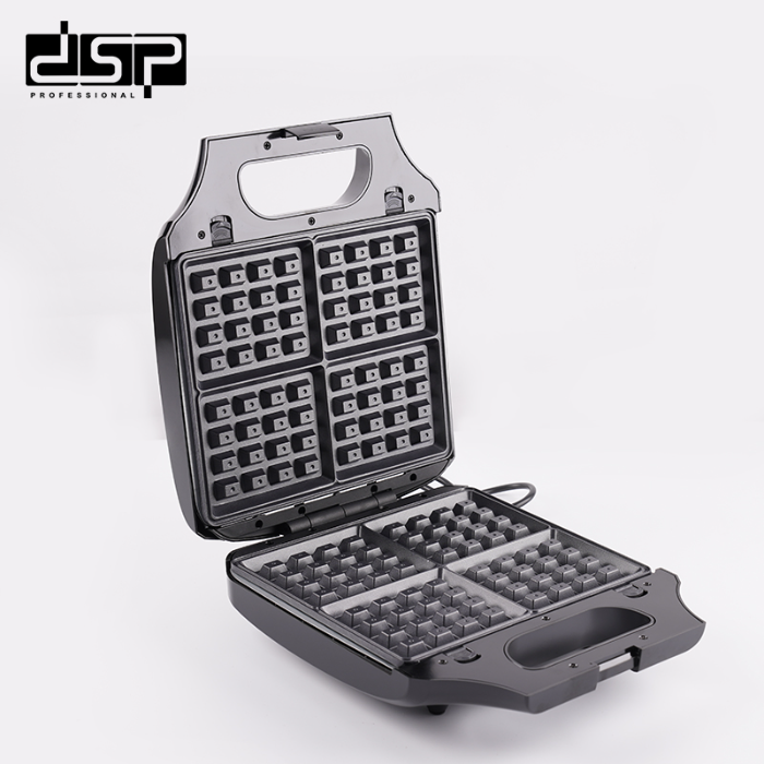 ساندویچ ساز 3 کاره دی اس پی مدل KC1236