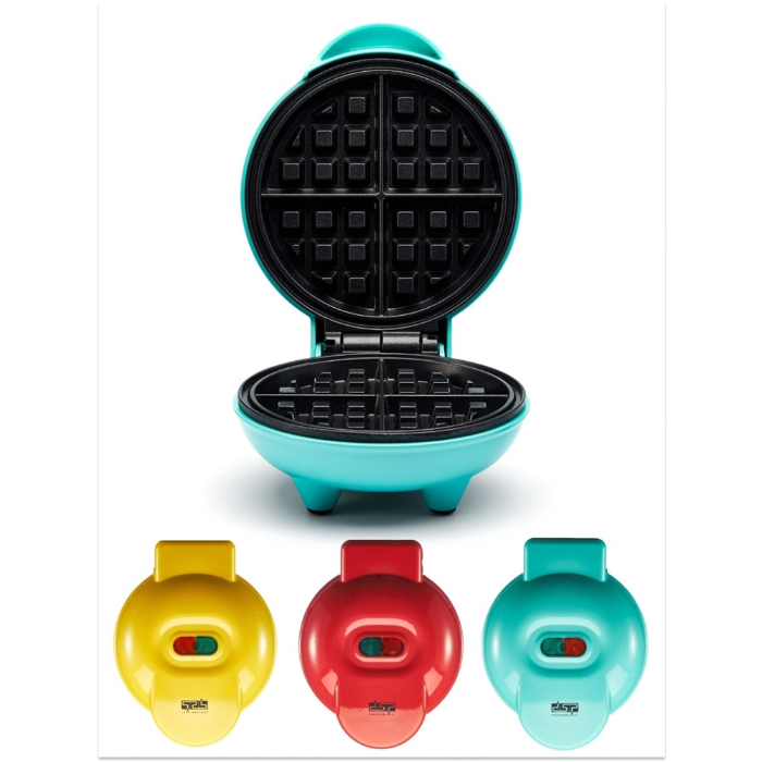 مینی وافل ساز دی اس پی مدل KC1176