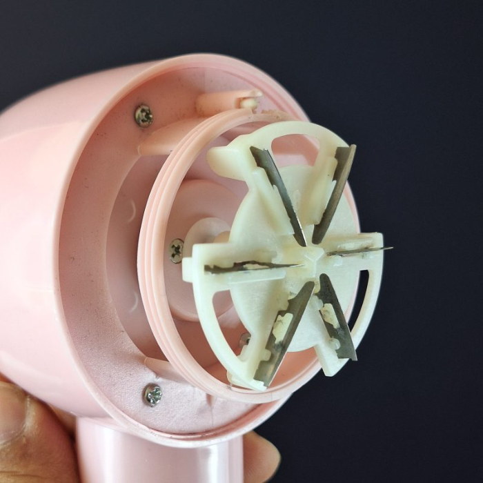 پرزگیر شارژی دی اس پی مدل KD2500