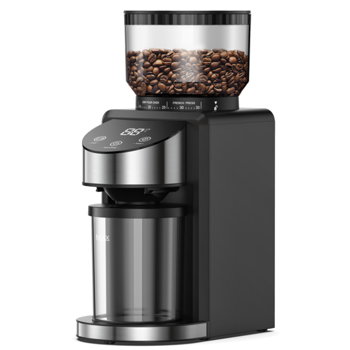 آسیاب قهوه حرفه ای نیولند مدل NL-2958BS