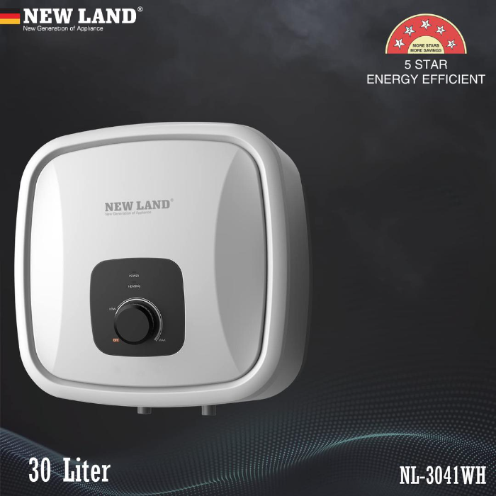 آبگرمکن 30 لیتری کلیدی نیولند مدل 3041WH