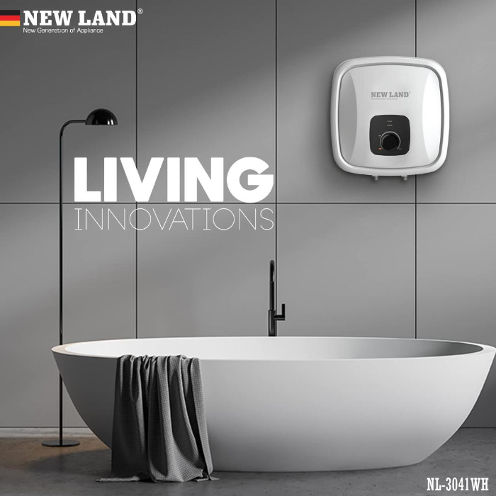 آبگرمکن 30 لیتری کلیدی نیولند مدل 3041WH