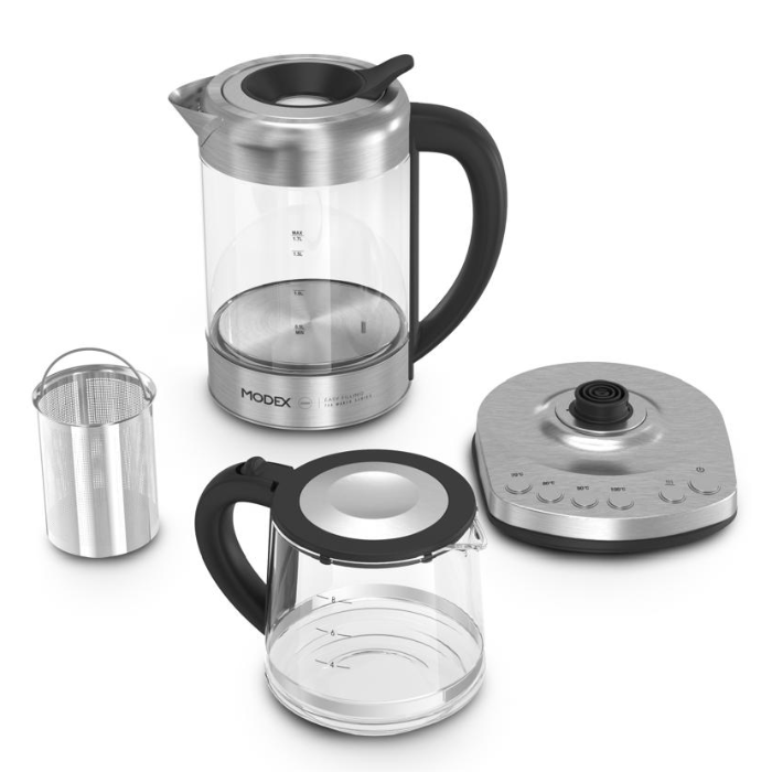 چای ساز روهمی مودکس مدل TCS8000