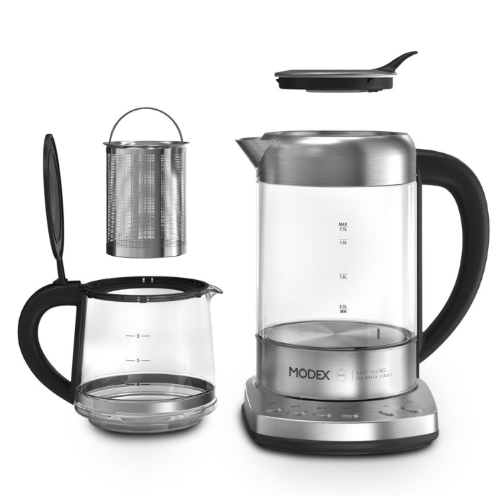 چای ساز روهمی مودکس مدل TCS8000