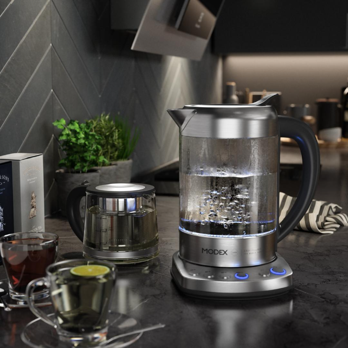 چای ساز روهمی مودکس مدل TCS8000