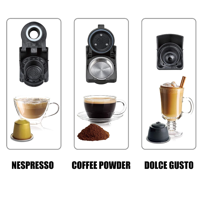 اسپرسوساز نسپرسو سوناشی مدل SCM-4969