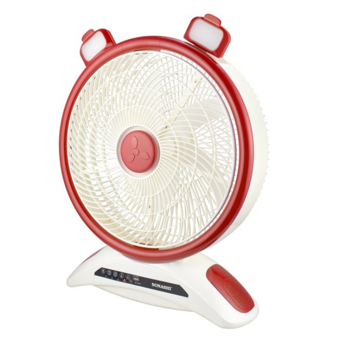 پنکه رومیزی شارژی(کارکرد 20ساعت) سوناشی مدل SRF-614R