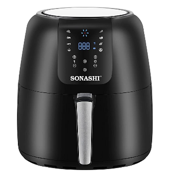 سرخ کن دیجیتال بدون روغن (7.2لیتری) سوناشی مدل SAF-820