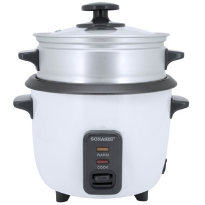 پلوپز و بخارپز 2.8لیتری سوناشی مدل SRC-328