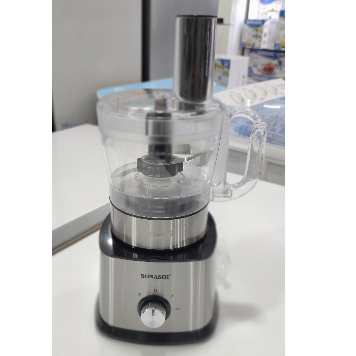 غذاساز سوناشی مدل SFP-918