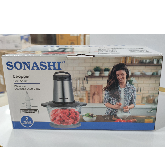 خردکن سوناشی مدل SMC-16G