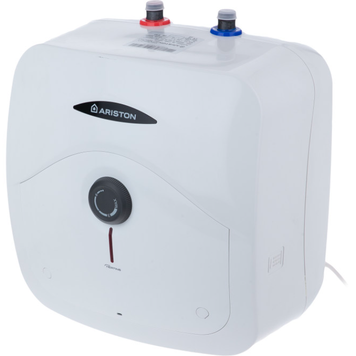 آبگرمکن برقی دیواری سرامیکی 15لیتر اریستون مدل ANDRIS RS15