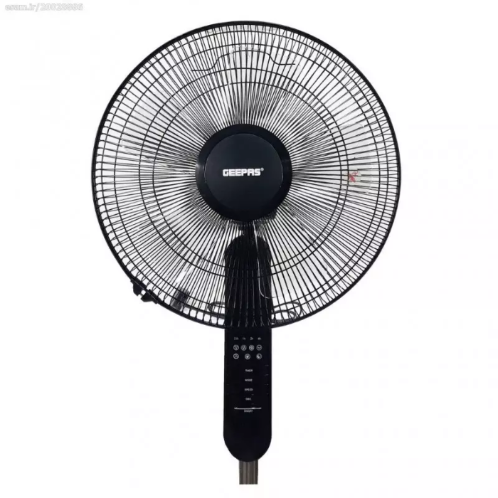 پنکه ایستاده جیپاس مدل 9489 جیپاس مدل GEEPAS 9489