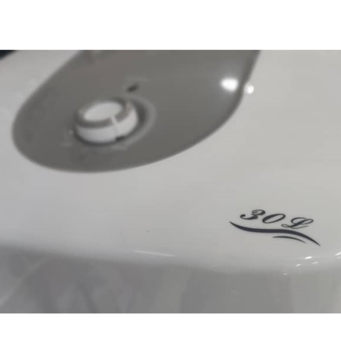 آبگرمکن برقی دیواری 30 لیتری لکستون