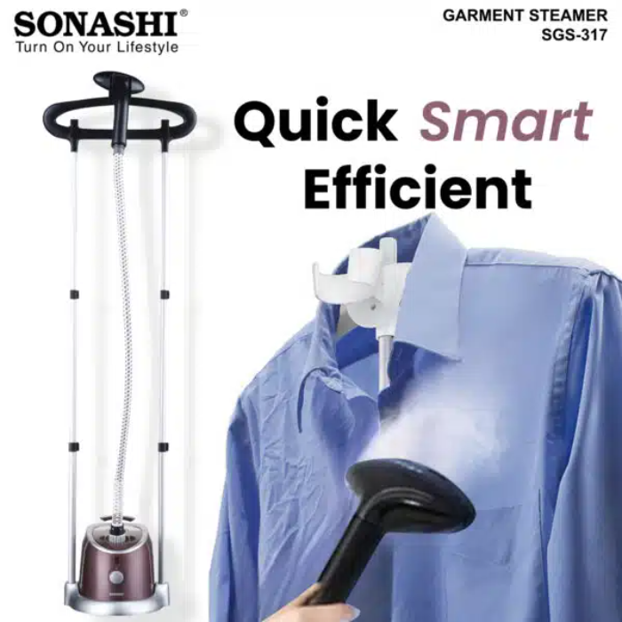 بخارگر (اتو ایستاده) سوناشی مدل SGS-317