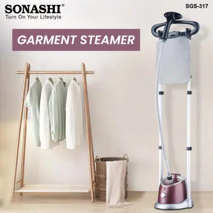 بخارگر (اتو ایستاده) سوناشی مدل SGS-317